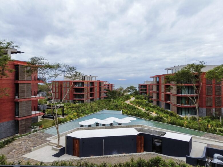 Ocean-View Sanctuary in Naya, Punta de Mita - Bahía de Banderas, Mexico