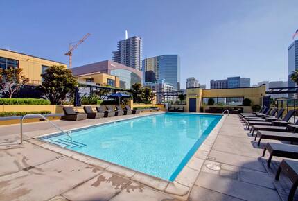 Stylish Bayside Condo with Panoramic San Diego Bay Views - San Diego, California
