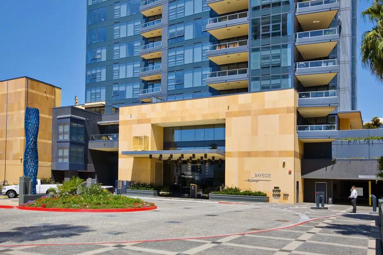 Stylish Bayside Condo with Panoramic San Diego Bay Views - San Diego, California