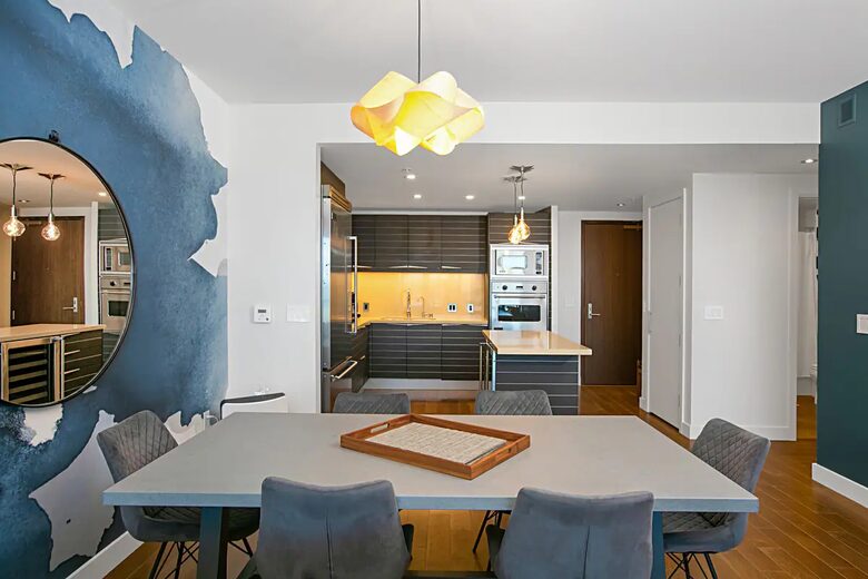 Stylish Bayside Condo with Panoramic San Diego Bay Views - San Diego, California
