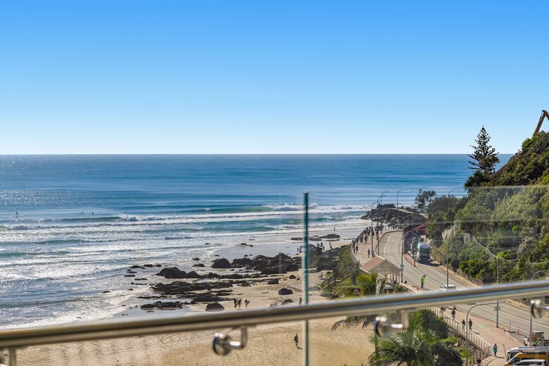 Miles at Kirra Beach Unit 701 - Gold Coast, Australia
