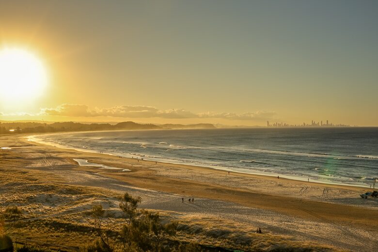 Miles at Kirra Beach Unit 701 - Gold Coast, Australia