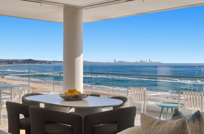 Miles at Kirra Beach Unit 701 - Gold Coast, Australia