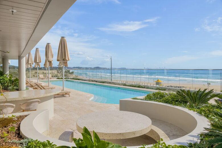 Miles at Kirra Beach Unit 701 - Gold Coast, Australia