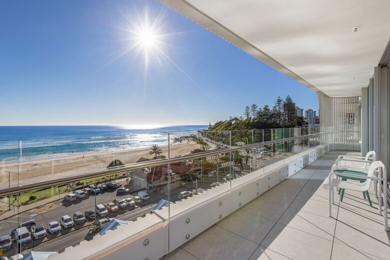 Miles at Kirra Beach Unit 701 - Gold Coast, Australia
