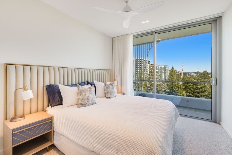Miles at Kirra Beach Unit 701 - Gold Coast, Australia