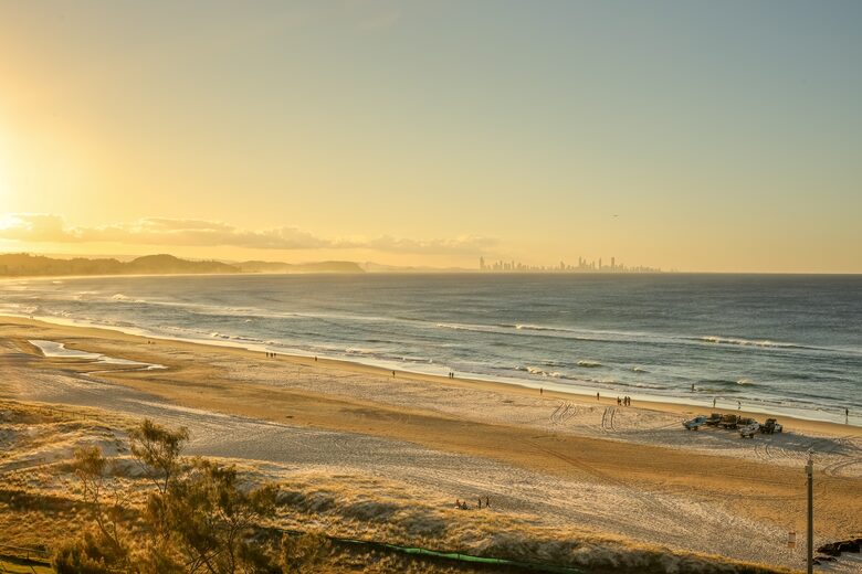 Miles at Kirra Beach Unit 701 - Gold Coast, Australia