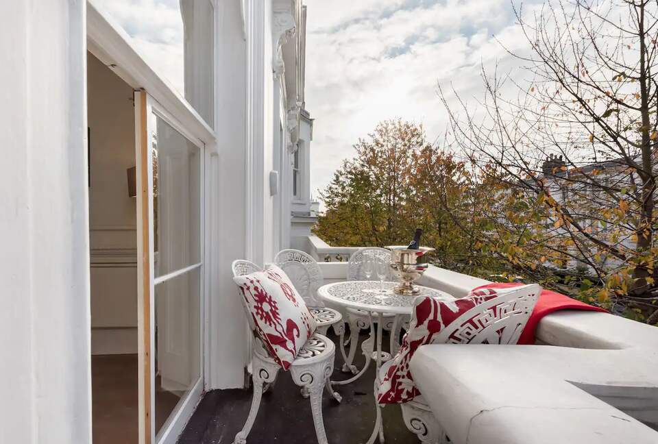 Prestige Apartment near Kensington Palace and Notting Hill, London - London, United Kingdom