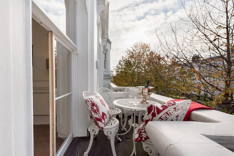 Prestige Apartment near Kensington Palace and Notting Hill, London - London, United Kingdom
