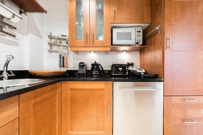 Prestige Apartment near Kensington Palace and Notting Hill, London - London, United Kingdom