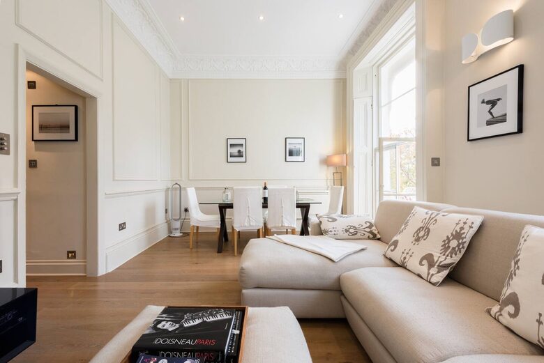 Prestige Apartment near Kensington Palace and Notting Hill, London - London, United Kingdom