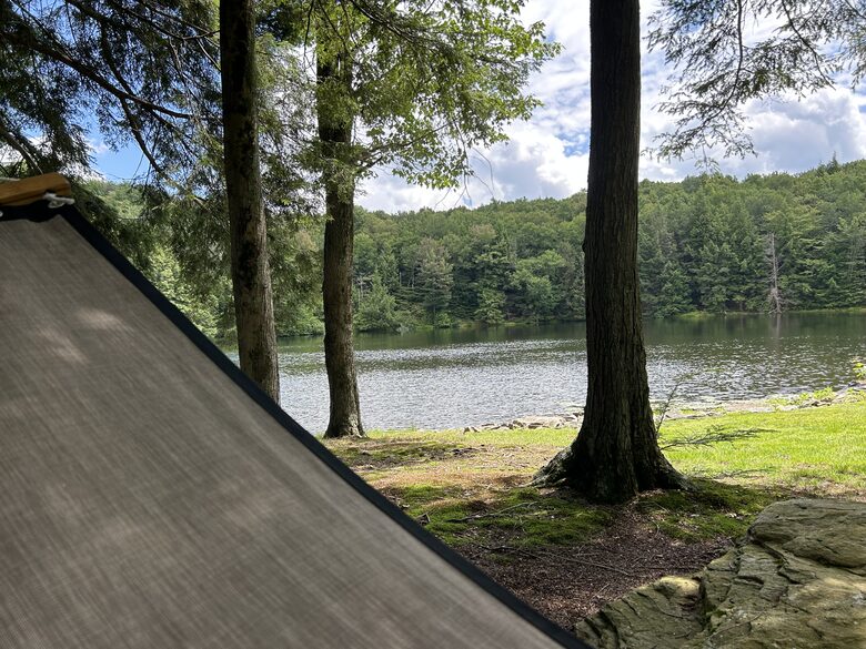 Lakehouse Dream - Muncy Valley, Pennsylvania