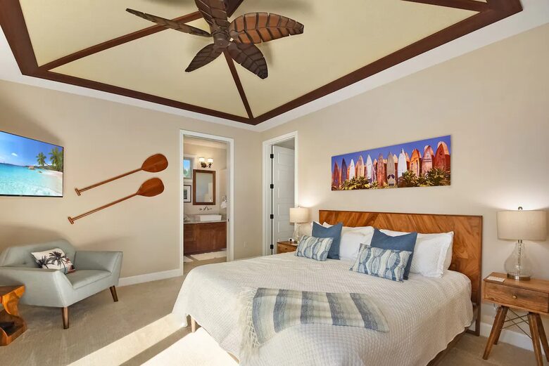 Modern Golf Front Retreat with Private Pool & Spa - Kailua Kona, Hawaii
