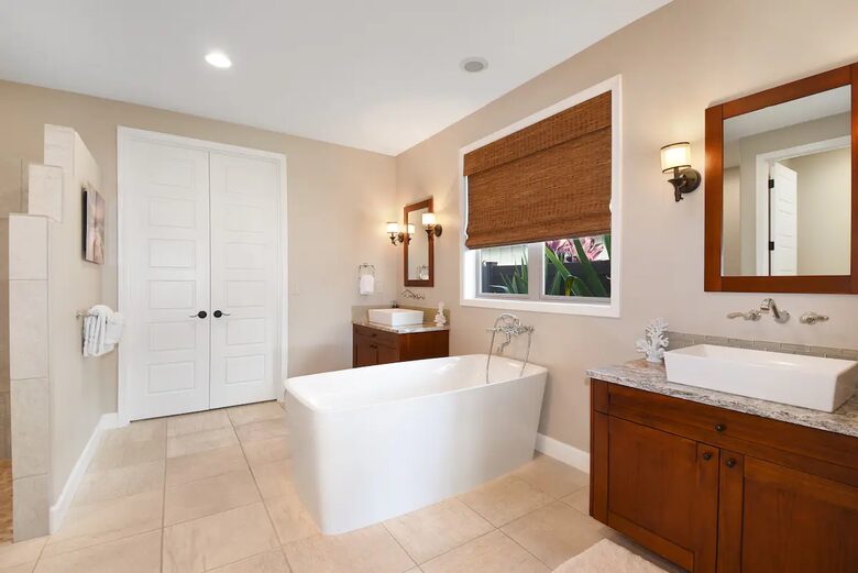 Modern Golf Front Retreat with Private Pool & Spa - Kailua Kona, Hawaii