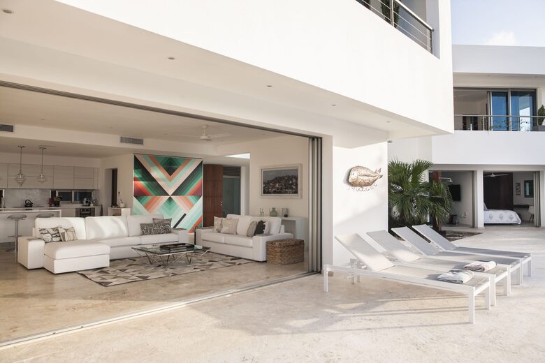 Stunning Hilltop Retreat with Oceanview and Infinity Pool - Las Terrenas, Dominican Republic