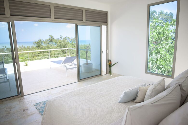 Stunning Hilltop Retreat with Oceanview and Infinity Pool - Las Terrenas, Dominican Republic
