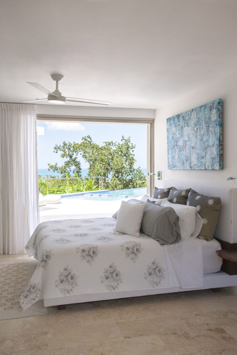 Stunning Hilltop Retreat with Oceanview and Infinity Pool - Las Terrenas, Dominican Republic