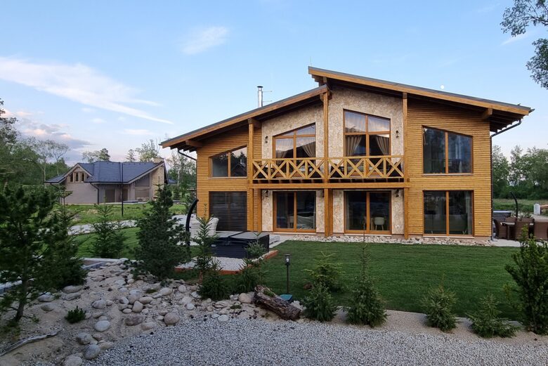 Villa Lomnica - Veľká Lomnica, Slovakia