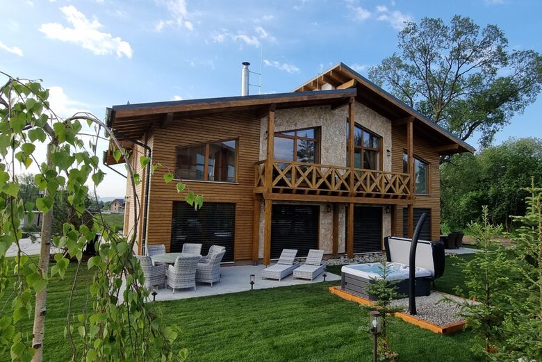 Villa Lomnica - Veľká Lomnica, Slovakia