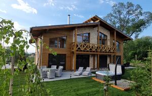 Villa Lomnica - Veľká Lomnica, Slovakia