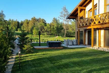 Villa Lomnica - Veľká Lomnica, Slovakia
