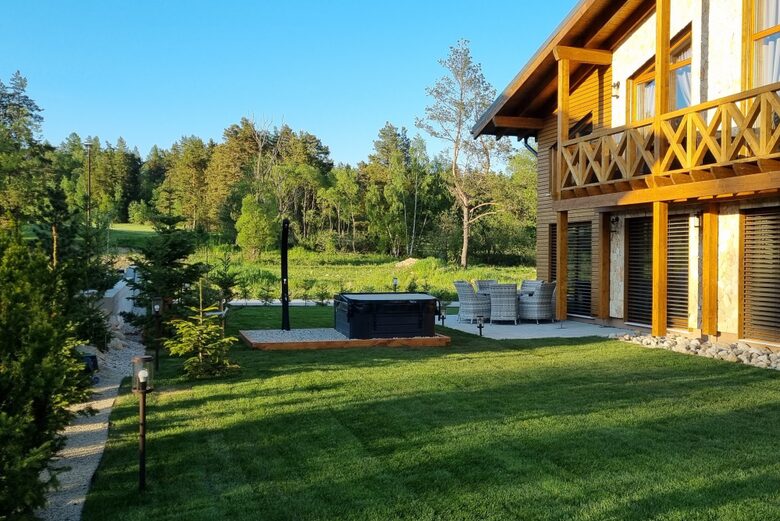 Villa Lomnica - Veľká Lomnica, Slovakia