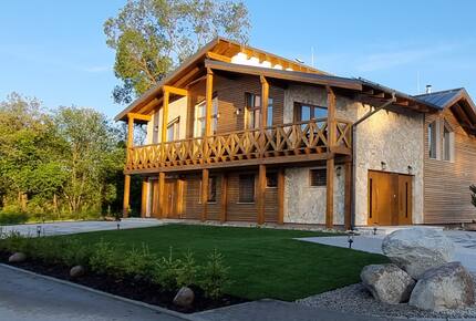 Villa Lomnica - Veľká Lomnica, Slovakia
