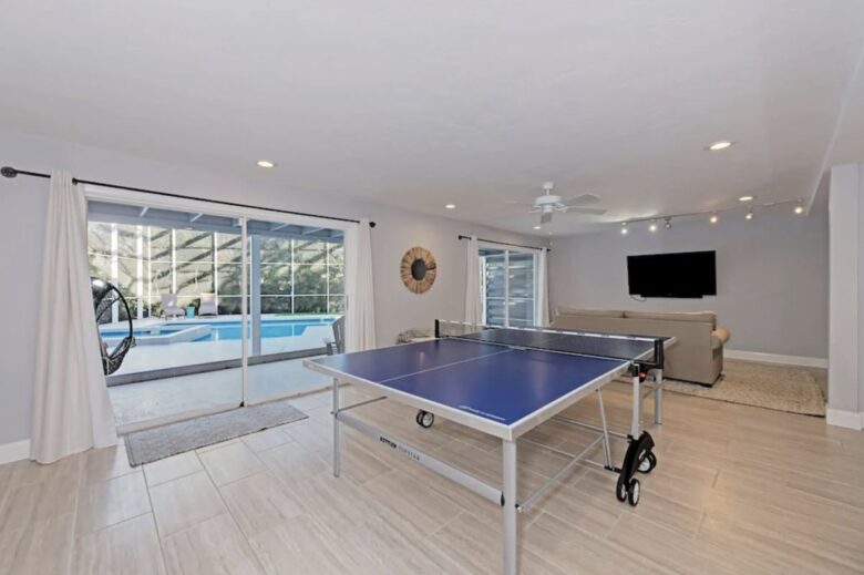 Sarasota Home with Pool - Sarasota, Florida