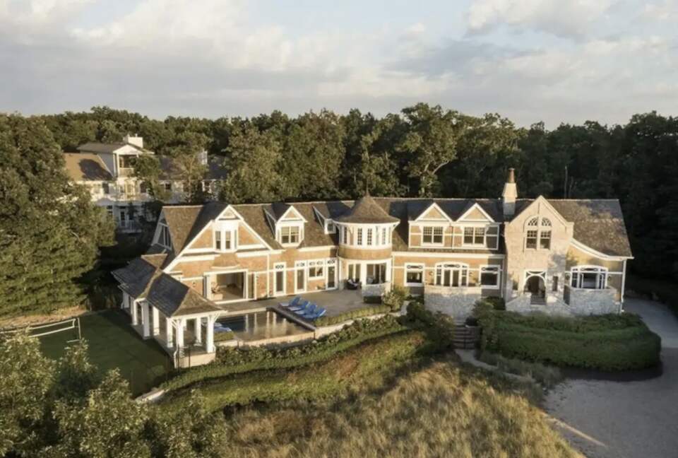 Stunning Grand Beach Estate - Grand Beach, Michigan