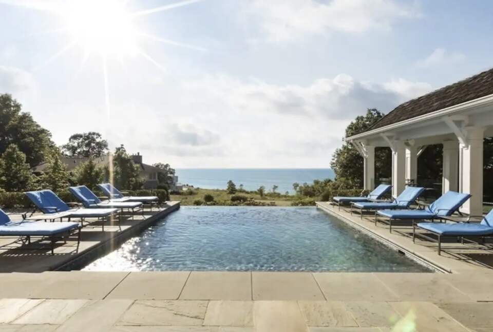 Stunning Grand Beach Estate - Grand Beach, Michigan