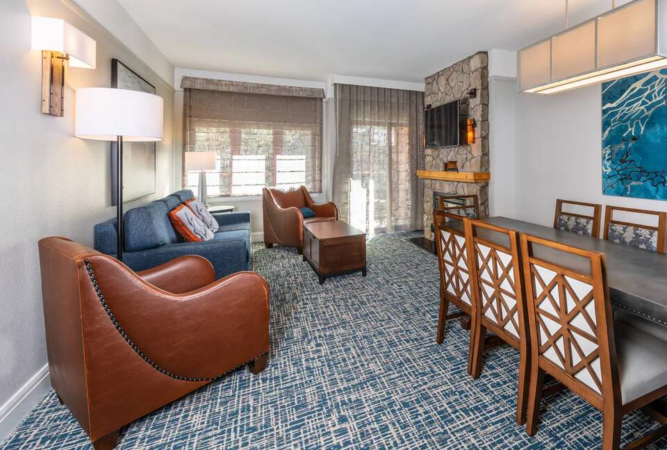 Marriott's Timber Lodge 2 bedroom villa - South Lake Tahoe, California