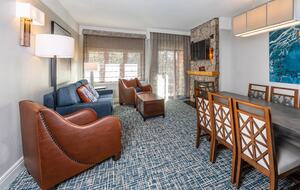 Marriott's Timber Lodge 2 bedroom villa - South Lake Tahoe, California