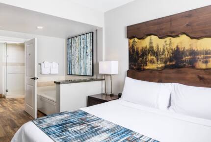 Marriott's Timber Lodge 2 bedroom villa - South Lake Tahoe, California