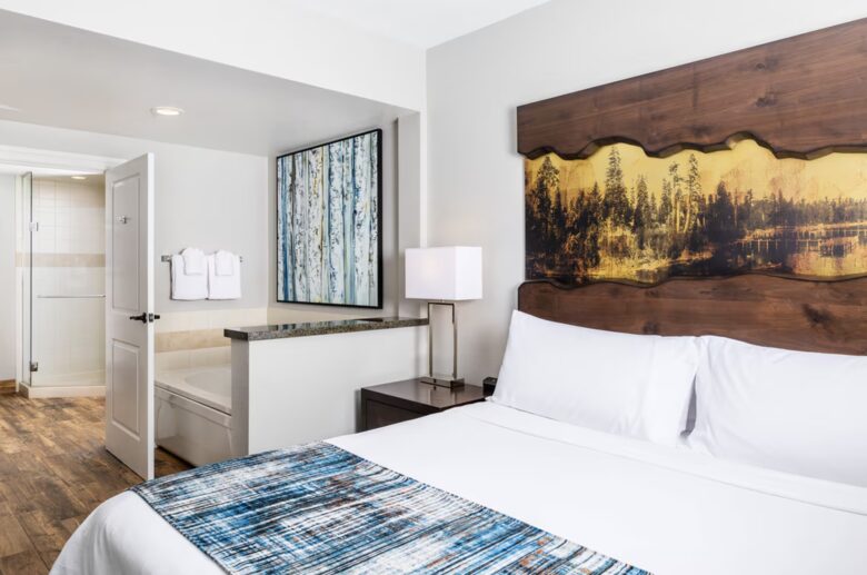 Marriott's Timber Lodge 2 bedroom villa - South Lake Tahoe, California