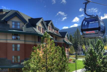 Marriott's Timber Lodge 2 bedroom villa - South Lake Tahoe, California