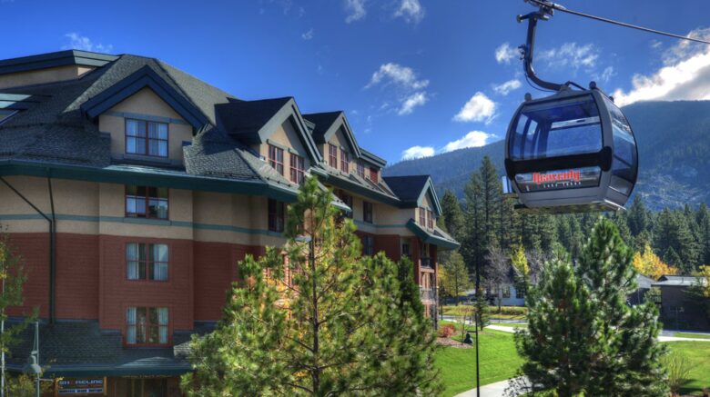 Marriott's Timber Lodge 2 bedroom villa - South Lake Tahoe, California