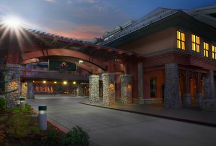 Marriott's Timber Lodge 2 bedroom villa - South Lake Tahoe, California