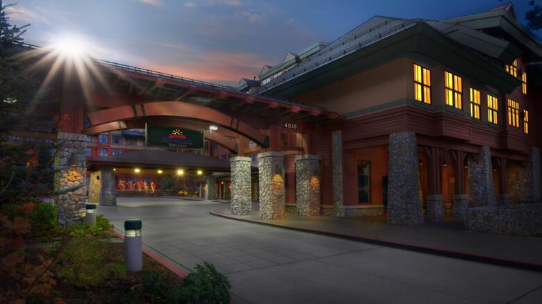 Marriott's Timber Lodge 2 bedroom villa - South Lake Tahoe, California