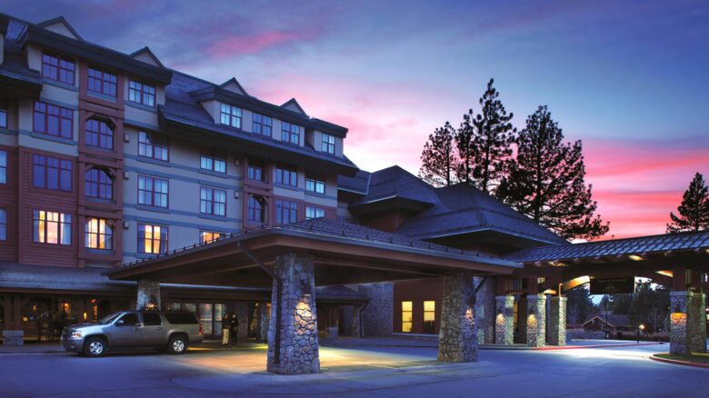 Marriott's Timber Lodge 2 bedroom villa - South Lake Tahoe, California