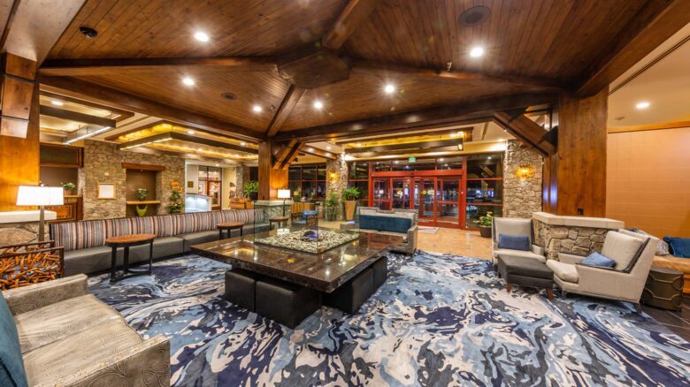 Marriott's Timber Lodge 2 bedroom villa - South Lake Tahoe, California
