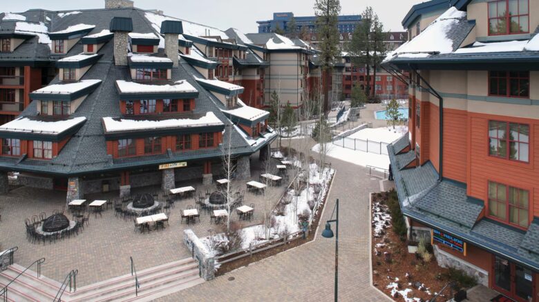 Marriott's Timber Lodge 2 bedroom villa - South Lake Tahoe, California