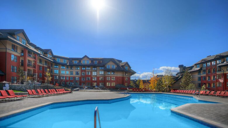Marriott's Timber Lodge 2 bedroom villa - South Lake Tahoe, California