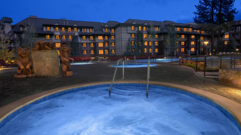 Marriott's Timber Lodge 2 bedroom villa - South Lake Tahoe, California