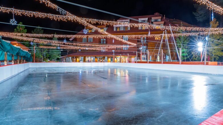 Marriott's Timber Lodge 2 bedroom villa - South Lake Tahoe, California