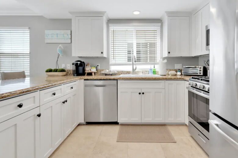 Balboa Home One Block from Beach - Newport Beach, California