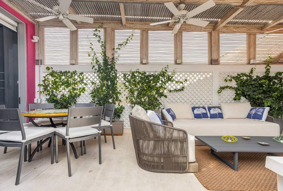 Luxury 4 Bedroom House in Old City - Cartagena de Indias, Colombia