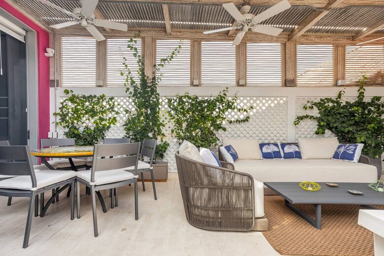 Luxury 4 Bedroom House in Old City - Cartagena de Indias, Colombia
