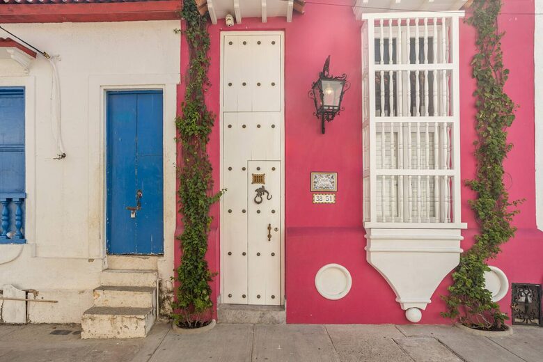 Luxury 4 Bedroom House in Old City - Cartagena de Indias, Colombia