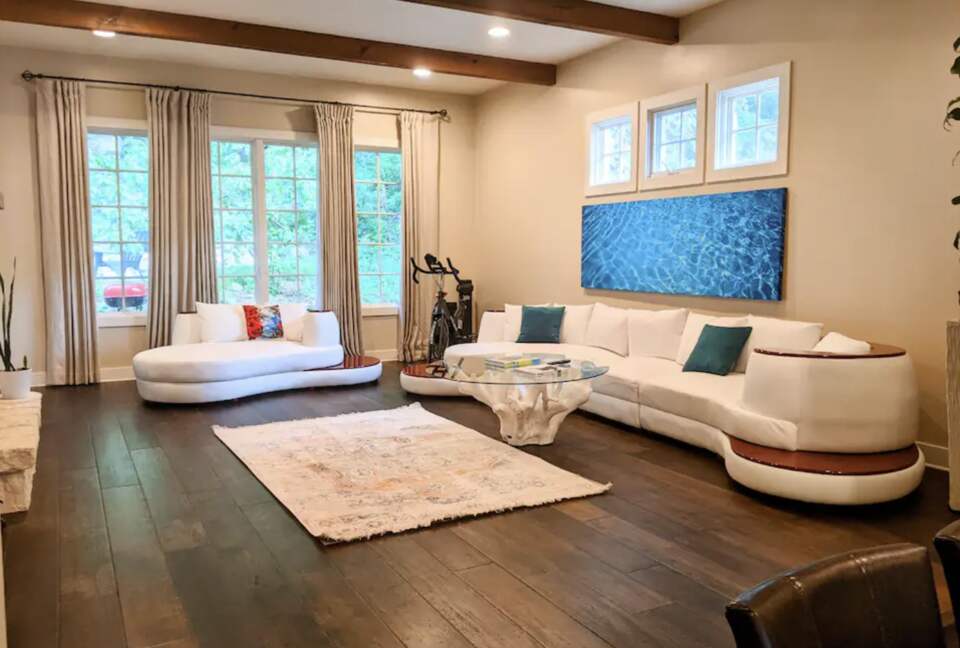 Rivercrest Oasis with Private Dock, Pool & Hot Tub - Austin, Texas