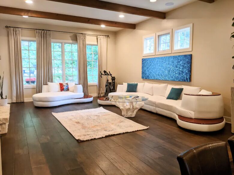 Rivercrest Oasis with Private Dock, Pool & Hot Tub - Austin, Texas